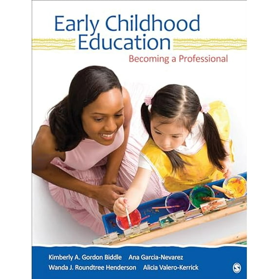 Pre-Owned Early Childhood Education: Becoming a Professional, 9781412973458, 1412973457, Paperback, 1 edition
