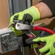 thumbnail image 3 of Alicates Klein Tools D248-8 de corte diagonal, 8 pulgadas, fabricados en EE. UU., 3 of 8