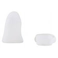 thumbnail image 3 of Men's Falke 12498 Invisible Step - No Show Anti-Slip Sock (White S), 3 of 5