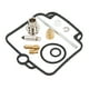 thumbnail image 5 of Kit de reparación de carburador con arandela de junta, reemplazo de tornillo de varilla para Polaris Sportsman 500 HO 2003-2013 Jadeshay A, 5 of 8