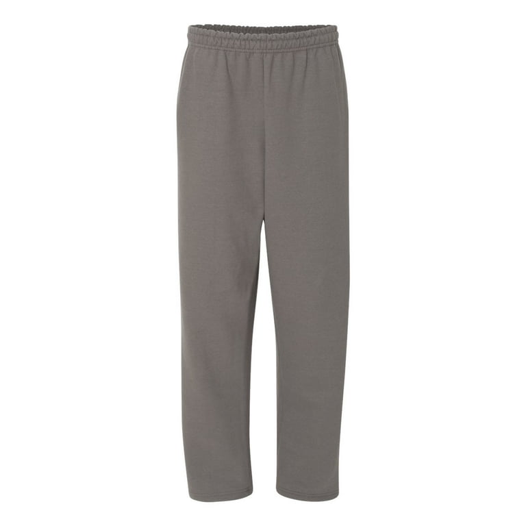 Gildan - MF Men - Heavy Blend™ Open-Bottom Sweatpants with Pockets 