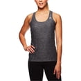 thumbnail image 1 of Reebok Women's Dynamic Fitted Performance Racerback Tank Top, 1 of 7
