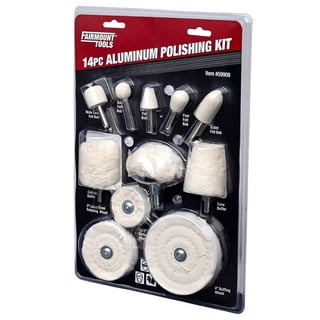 Aluminum Maintenance Hand Polish kit