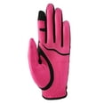 Zero Friction Junior Golf Glove, Right Hand, One Size, Pink