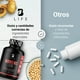 thumbnail image 5 of Womens Zen B Life 90 Cápsulas Ingredientes Naturales Maca Isoflavonas Ñame Salvaje Arándano Raíz de Cohosh Negro Calcio Biotina, 5 of 6