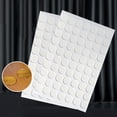 thumbnail image 2 of Visland Clear Removable Putty Double Sided DIY Widely Used High Transparency Strong Viscosity No Trace Sticky Dots, 2 of 7