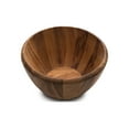 thumbnail image 3 of Ironwood Extra Large Bowl, Acacia Wood, 3 of 3
