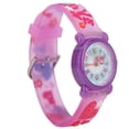 thumbnail image 3 of Reloj de dibujos animados para niños BuyWeekMX reloj de pulsera PVC funcionalidad inteligente, 3 of 9