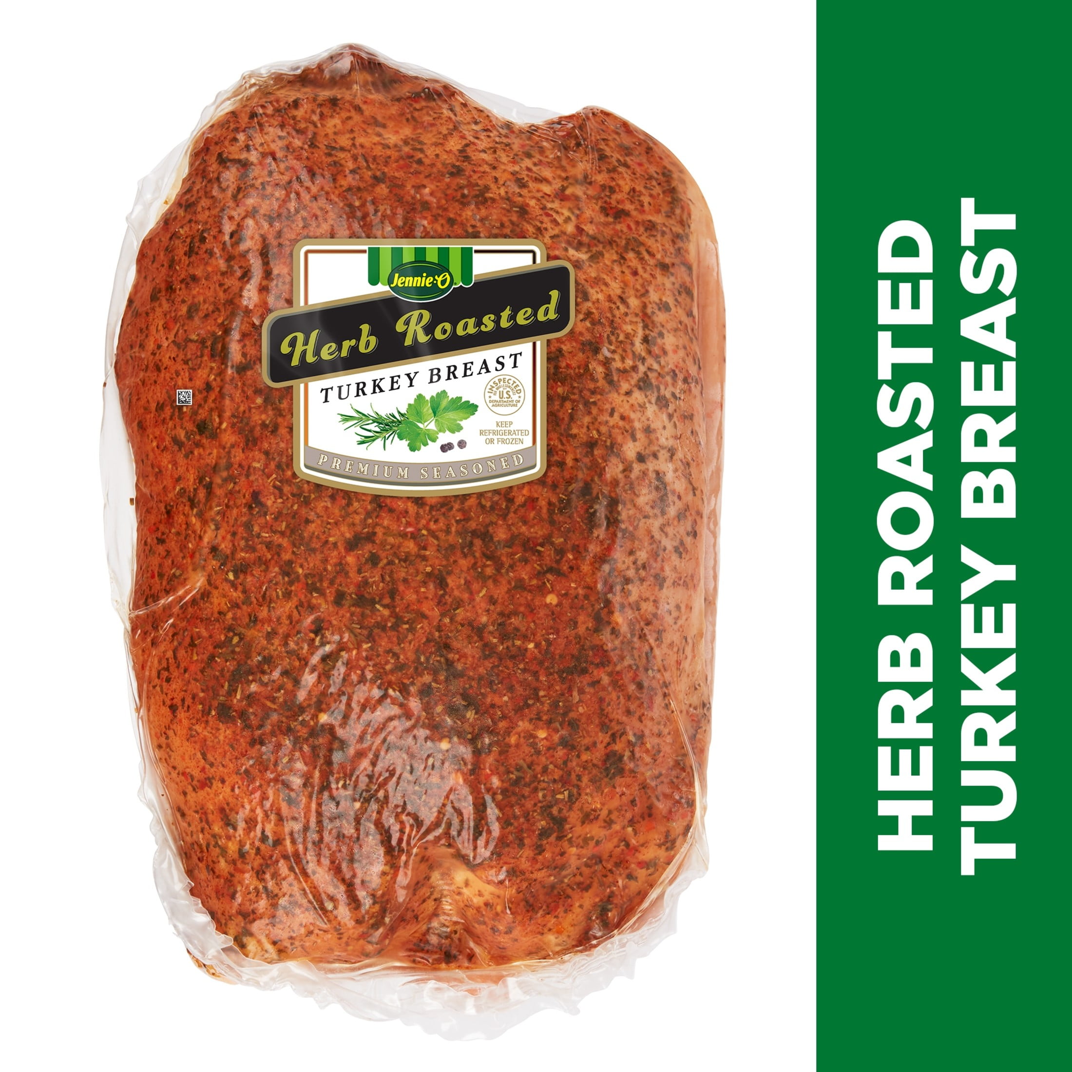 JENNIE-O Premium Seasoned Herb Roasted Turkey Breast