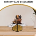 thumbnail image 6 of Raindrops Assorted Color Funny Birthday Greeting Cards Set - Memorable Keepsake Cards for Birthdays, 1 Set, 6 of 8