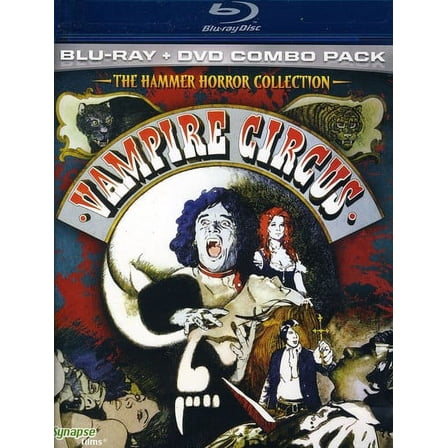 Synapse Films - McBain [BLU-RAY] - Walmart.com