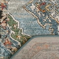 thumbnail image 5 of Unique Loom Isabella Collection Area Rug - Rossellini (7' 10" Octagon Blue/Beige), 5 of 8