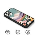 thumbnail image 2 of Artistic Cute Colorful Phone Case Compatible With iPhone 14 Pro Max Case ,Soft TPU Cool Fashion Design, 2 of 5