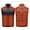 Grey, variant on Meichang Heated Vest for Men and Women Waterproof Outdoor Travel Outerwear Rechargeable with USB Port Heated Jacket Hunting Thermal Heated Clothing