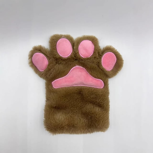 Guante de Una Pata con Efecto