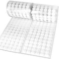 thumbnail image 1 of Puntos autoadhesivos, 600 unidades (300 pares) de 0,59 pulgadas de diámetro, puntos de nailon redondos adhesivos fuertes, puntos de gancho y bucle con adhesivo, 1 of 5