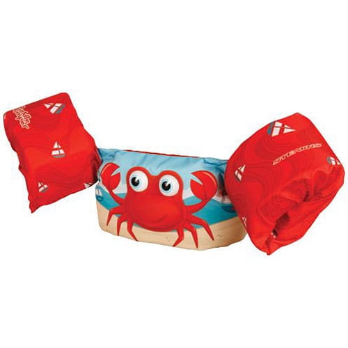 Puddle Jumper Kids Deluxe Life Vest with 3D Character for Children 30