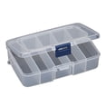 thumbnail image 4 of 1PC Plastic Tool Screws IC Storage Box Craft Organizer Small Part Container Case, 4 of 6