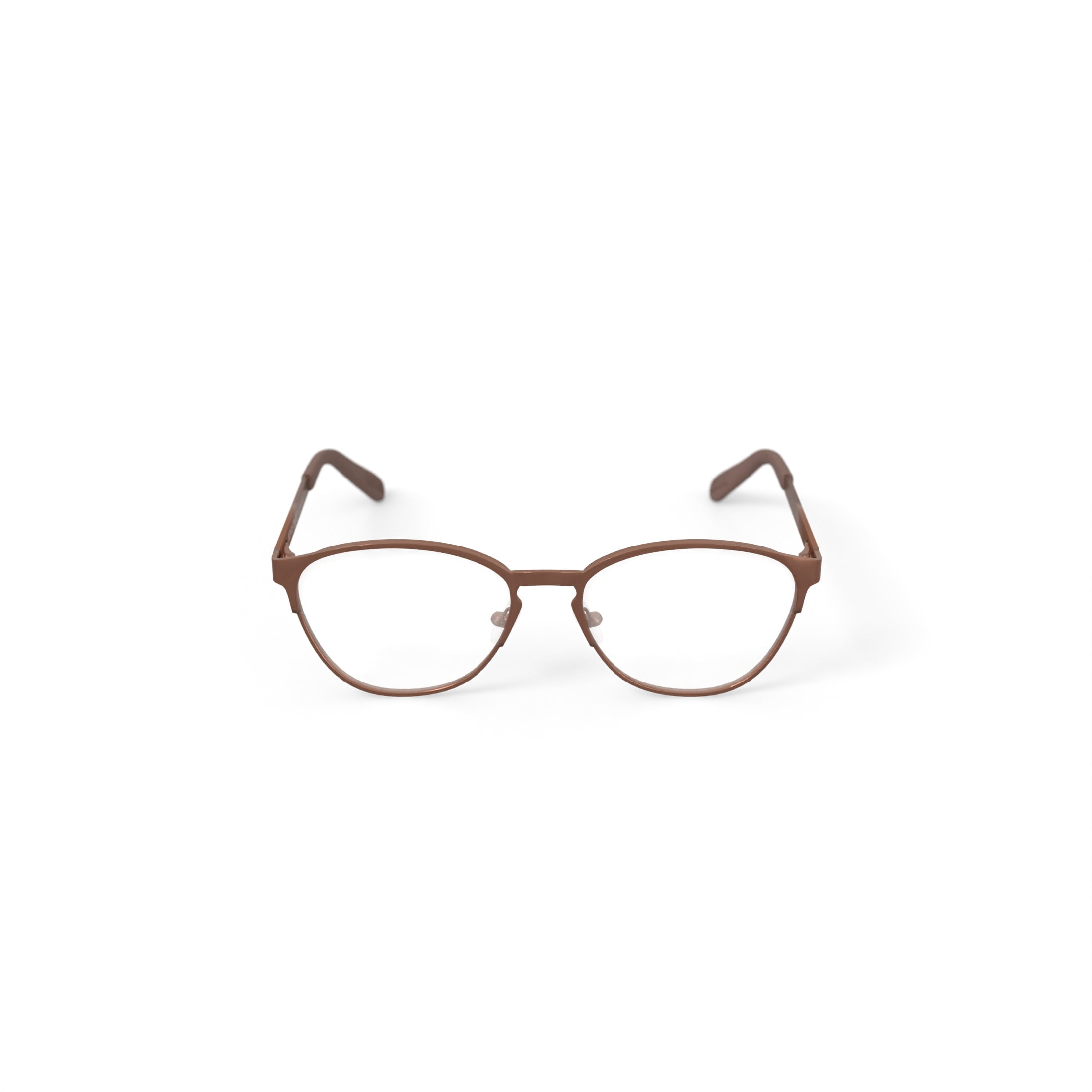 Jonas Paul Youth Solomon/Sophie Round Prescription Eyeglasses with Case, Gold