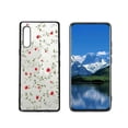 thumbnail image 1 of Compatible with LG Velvet 5G Phone Case, Roses-5 Case Men Women, Flexible Silicone Shockproof Case for LG Velvet 5G, 1 of 1