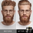 thumbnail image 3 of JVR Men's Strong Hold, High Shine, Easy to Wash Out Hair Pomade with Water Based, 2.86oz, 3 of 9