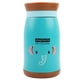 thumbnail image 1 of Taza de acero inoxidable con forma de elefante azul de dibujos animados, 260 ml, 1 of 7