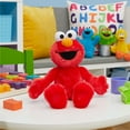 thumbnail image 2 of Peluche Ecologique d'Elmo des Amis de Sesame Street, 2 of 6