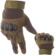 thumbnail image 1 of Guantes de motocicleta transpirables NQ Tácticos de dedos completos L, 1 of 5