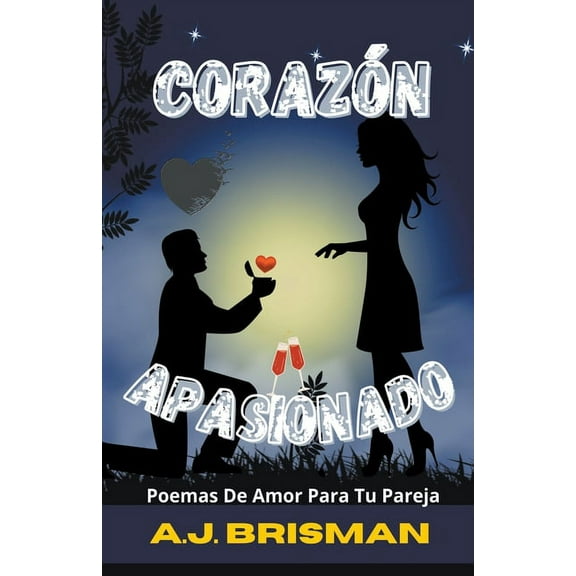 Corazon Apasionado, (Paperback)