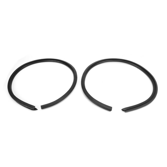 Door B-Pillar Sealing Strip, Noise Insulation Soundproof Durable EPDM Door Weatherstrip For Car