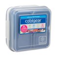 thumbnail image 3 of Cool Gear EZ-Freeze Collapsible Bento Box ( 2-Piece), 3 of 7