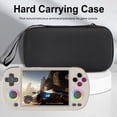 thumbnail image 4 of Almacenamiento Portátil Caso Protector Protección Waterproof Case Carcasa Dura Transporte Con Correa Mano para RG40XX H/RG405M Consola Juego, 4 of 9