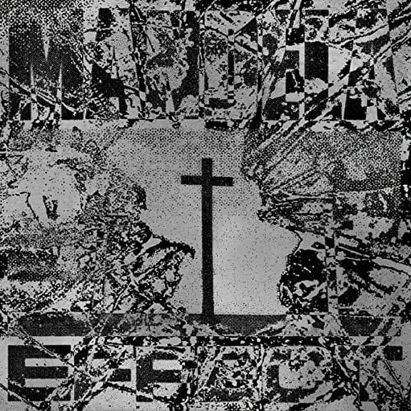 Gonjasufi - Mandela Effect - Electronica - CD