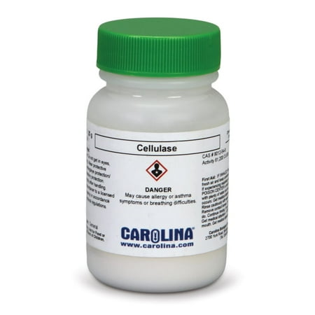 Cellulase, Laboratory Grade, 25 G
