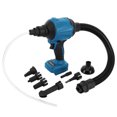thumbnail image 1 of Blower Inalámbrico Polvo 50000 ° Sin Cepillo LED Aire para Makita 18V, 1 of 9