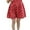 Red, variant on TOOYOU Toddler Girls Casual Shorts Jogger Shorts Summer Casual Floral Polka Dot Shorts Active Pants Lightweight Shorts For Girls Size 4-5 Years Red