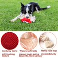 thumbnail image 2 of 1pc Crab Design Pet Grinding Teeth Squeaky Plush Toy Durable Chew Toy For Dog Interactive Supply, 2 of 4