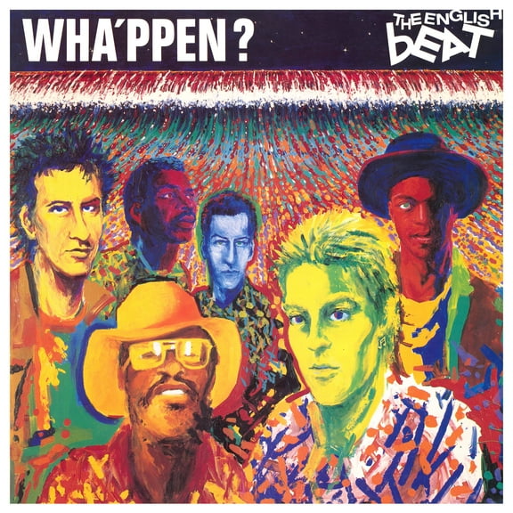 The English Beat Wha’ppen? (RKTBR24) (B&MEX) Records & LPs