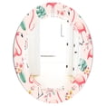 thumbnail image 2 of Designart 23.7" x 31.5" Modern Wall Mirror, 2 of 3