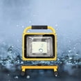 thumbnail image 2 of Equivalente a 1000 W], luces de inundación LED impermeables para acampar al aire libre, senderismo, taller de reparación de automóviles de emergencia, iluminación del lugar de trabajo, 2 of 4