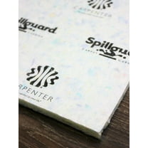 Koeckritz Rugs 10'x10' Spillguard Deluxe Rug Pad .45" Thick Cushioning & Spill Protection