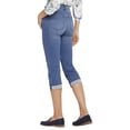 thumbnail image 2 of NYDJ womens  Petite Marilyn Stunning Crop Jean, 14P, 2 of 3