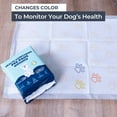 Advanced Health Monitoring Pee Pads for Dogs ColorChanging, Leak