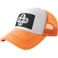 thumbnail image 1 of York Rite Mesh Back Trucker Cap Baseball Cap, 1 of 8
