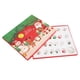 thumbnail image 2 of Pulsera de Regalo de Navidad DIY Bling Bling con 2 cadenas y 22 cuentas navideñas, 2 of 12