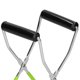 thumbnail image 5 of Pinzas para levantar tarros de conserva, elevador de tarros de conserva de acero inoxidable antideslizante con mango de agarre seguro para tarros de conserva, tarros Mason, 5 of 5