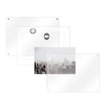 thumbnail image 3 of Isaac Jacobs 4x6 Wall-Mountable Clear Acrylic Picture Frame, 3 of 7