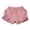 Red, variant on Splozh Baby Girls Active Shorts Baby Girls Boys Solid Spring Summer Shorts Ruffle Baby Toddler Shorts Red,18-24 Months