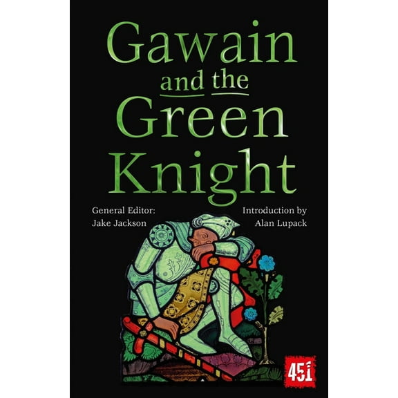 World's Greatest Myths and Legends Gawain and the Green Knight, (Paperback)