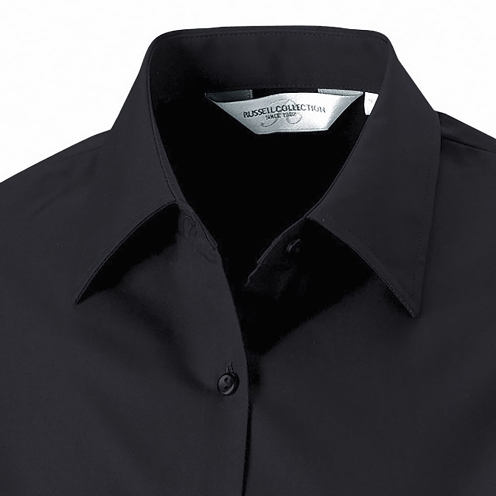 Jerzees Ladies/Womens Long Sleeve Pure 